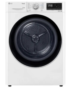 Máy sấy bơm nhiệt LG Inverter 10.5kg DVHP50W