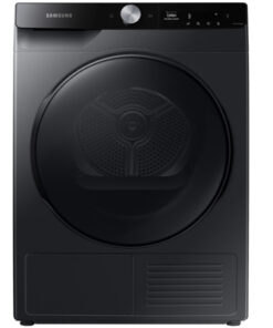 Máy sấy bơm nhiệt Samsung Inverter 9 Kg DV90T7240BB/SV