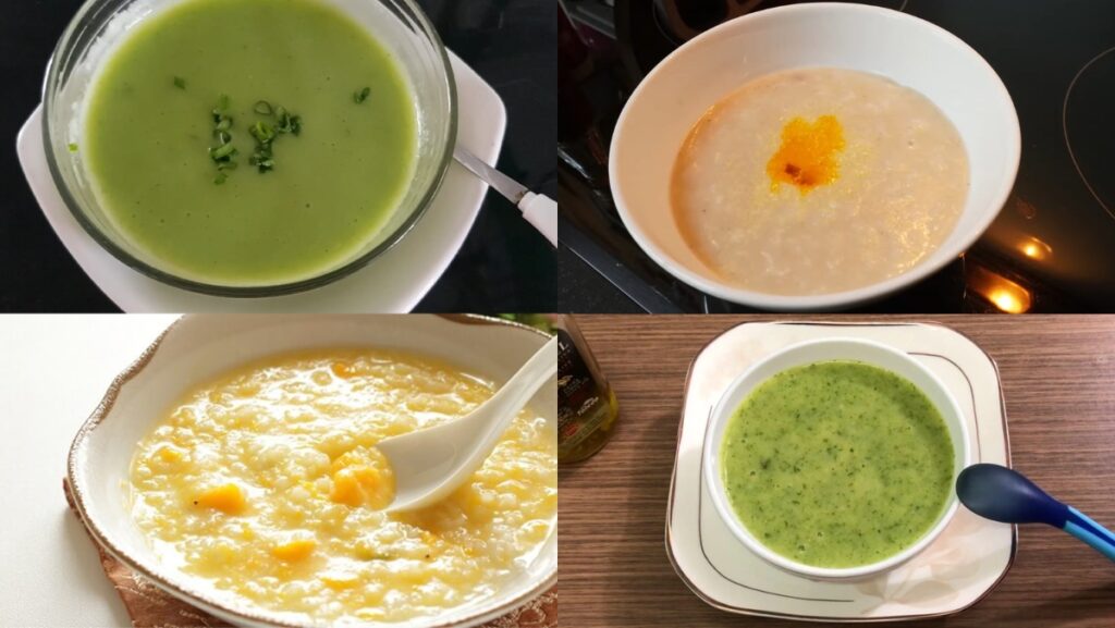 Tổng hợp 4 cách nấu cháo ếch ăn dặm cho bé dễ làm để các mẹ thử ngay