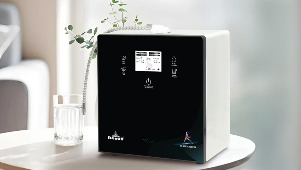 Gợi ý 6 máy lọc nước ion kiềm giá rẻ nhất đang có bán tại KITHOME