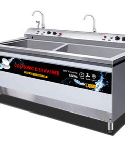 Máy rửa bát công nghiệp UltraSonic Texgio Luxury TGU-1500XD