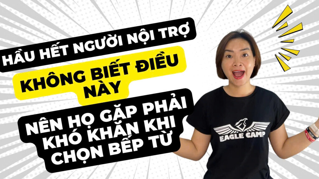 Hầu Hết Người Nội Trợ Không Biết Điều Này Khi Chọn Bếp Từ!