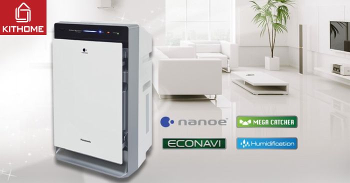 Nên mua máy lọc không khí Sharp hay Panasonic?