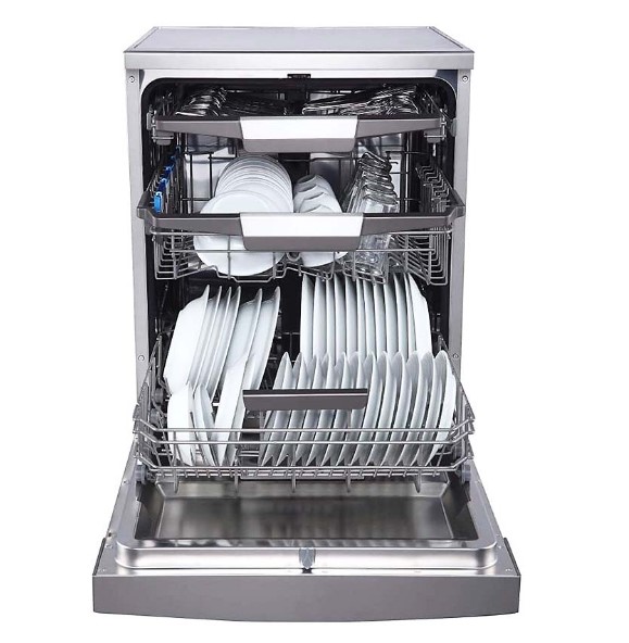 Máy rửa bát Eurosun SMS78EU12ES - Ảnh 4