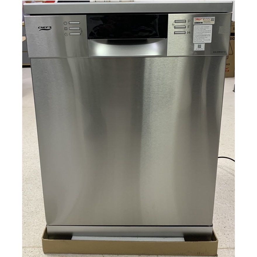 Máy rửa chén bát Chefs EH-DW401D - Ảnh 2