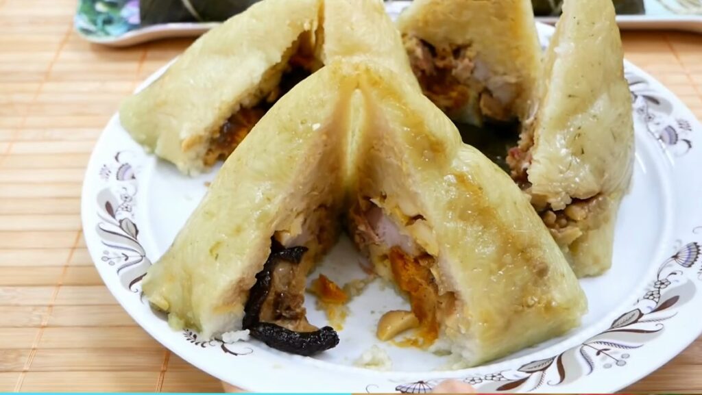 3 cách làm bánh ú bá trạng người Hoa thơm ngon mới lạ cho Tết Đoan Ngọ