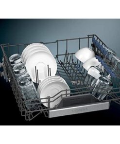 Máy rửa bát bán âm Siemens SN55ZS49CE