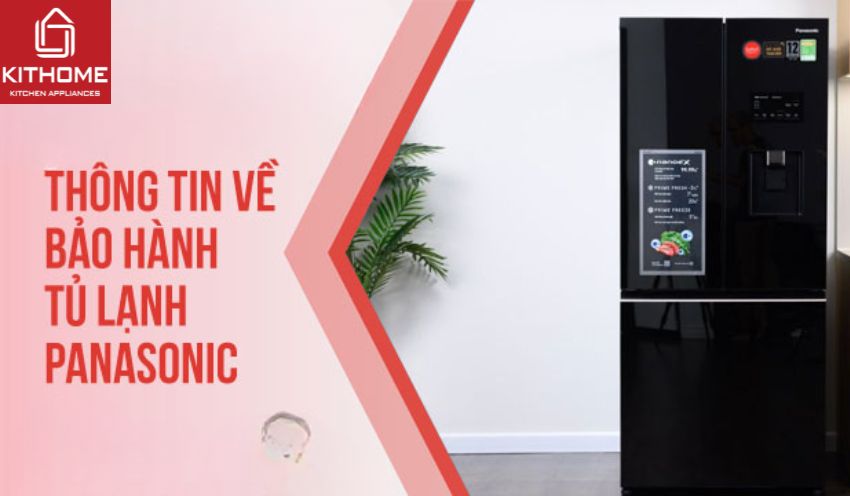 Tổng Đài Bảo hành tủ lạnh Panasonic: Gọi 1800 Có Được Sửa Tận Nhà Không?