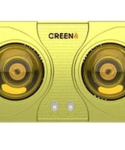 Đèn sưởi nhà tắm 2 bóng Creen CR-02B