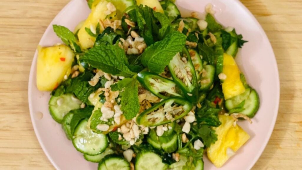 2 cách làm dưa góp dưa chuột và dưa góp su hào đơn giản ăn hoài không ngán