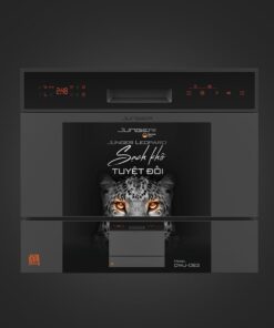 Máy rửa bát mini Junger Model DWJ-063