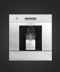 Máy rửa bát Junger Leopard DWJ-100