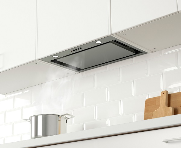 Kích thước máy hút mùi âm tủ