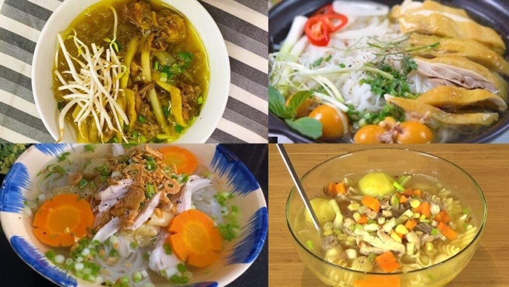 Tổng hợp 23 cách làm món ngon từ gà luộc thừa ngày Tết đơn giản thơm ngon - Gợi ý Kithome