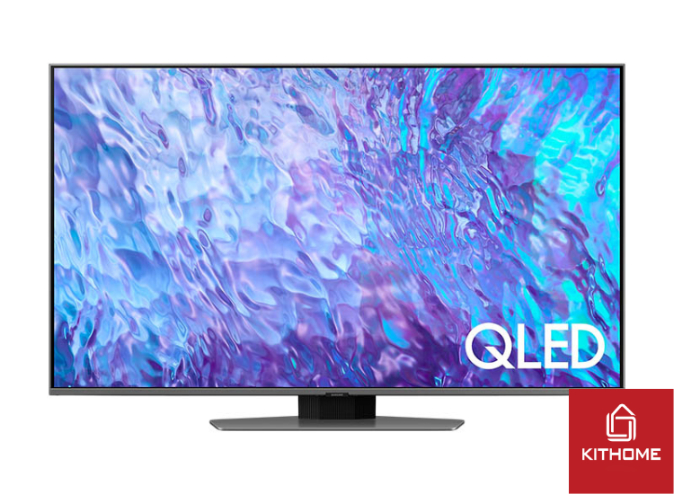 Thiết kế, tính năng của dòng tivi Samsung Q80C ra mắt 2023 có gì ấn tượng?