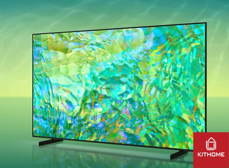 Tìm hiểu dòng tivi Samsung CU8000 ra mắt 2023 có gì nổi bật?