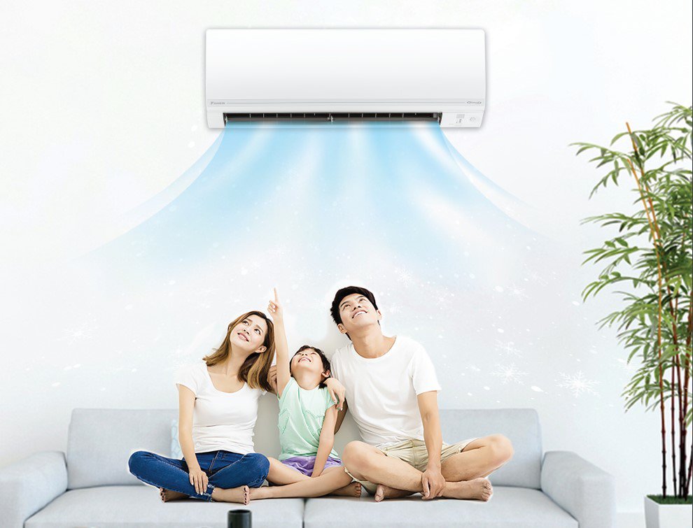 Báo giá điều hòa nhiệt độ, máy lạnh Panasonic, Daikin, Toshiba mới nhất, rẻ nhất
