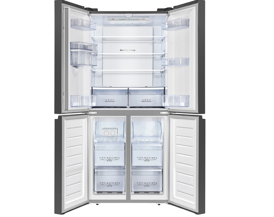 Tủ lạnh Casper Inverter 463 lít RM-522VBW - Ảnh 2