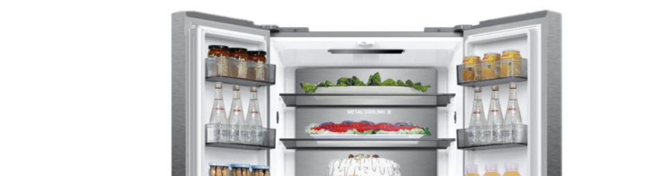 Tủ lạnh Casper Inverter 425 lít Multi door RM-430VBM - Ảnh 5