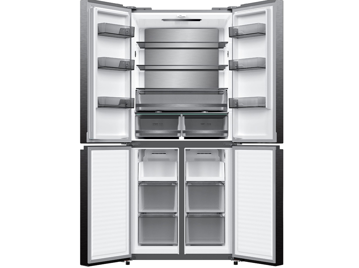 Tủ lạnh Casper Inverter 425 lít Multi door RM-430VDM - Ảnh 2