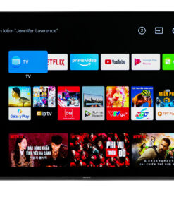Android Tivi Sony 4K 65 inch KD-65X9500H
