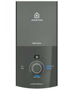 Máy nước nóng trực tiếp Ariston Aures Premium + 4.5P - Có bơm