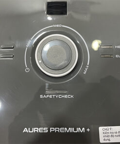 Máy nước nóng trực tiếp Ariston Aures Premium + 4.5P - Có bơm