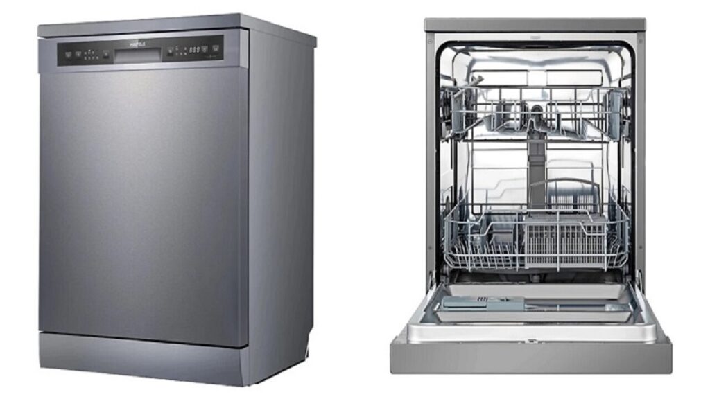 Máy rửa bát Hafele HDW-F60C 15 Bộ: Sự lựa chọn hoàn hảo cho không gian bếp hiện đại