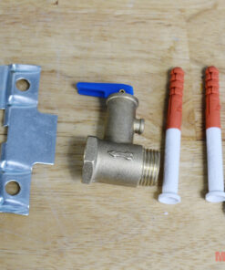 Bình nóng lạnh Ariston AN LUX 6 BE 1.5 FE 6 lít