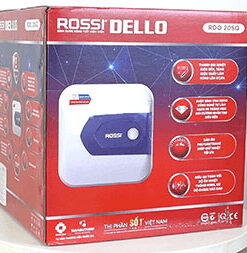 Bình nóng lạnh Rossi Dello RDO-15SQ 15 lít vuông