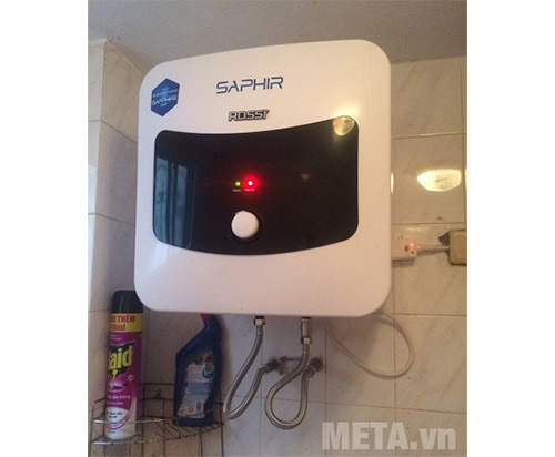 Bình nóng lạnh Rossi Saphir RSR-32SQ - 32 lít