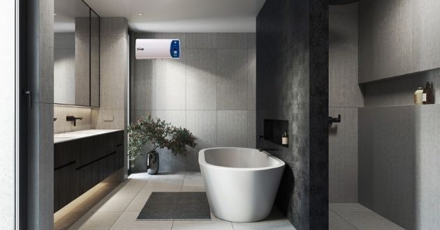 Cách lắp đặt, sử dụng, vệ sinh bình nóng lạnh Ferroli đúng cách, an toàn