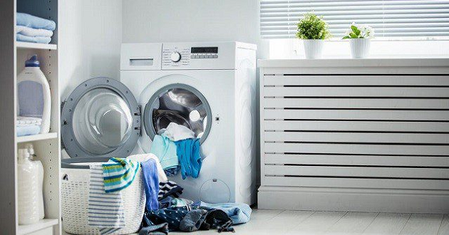 Hướng dẫn cách lắp và sử dụng máy sấy quần áo Samsung chi tiết nhất 2025 | Kithome