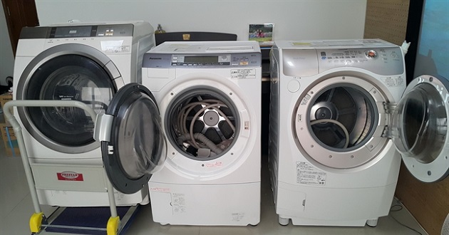 [Chia sẻ kinh nghiệm] Có nên mua máy sấy quần áo cũ không? | Cập nhật 2025 | Kithome