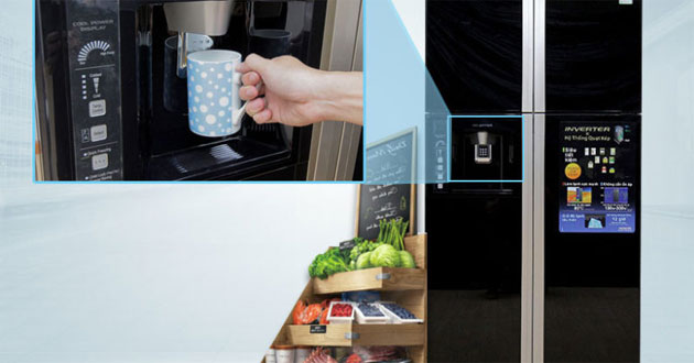 Ưu, nhược điểm tủ lạnh lấy nước ngoài? Có nên mua tủ lạnh lấy nước bên ngoài không?