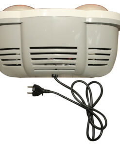 Đèn sưởi nhà tắm 2 bóng Benny BHT-550W