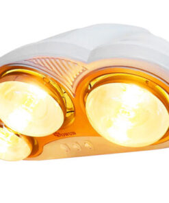 Đèn sưởi nhà tắm 3 bóng Sowun SW8312