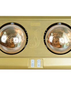 Đèn sưởi nhà tắm Braun Kohn KP02G