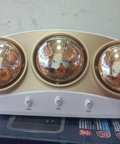 Đèn sưởi nhà tắm Braun Kohn KU03G