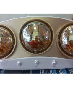 Đèn sưởi nhà tắm Braun Kohn KU03G