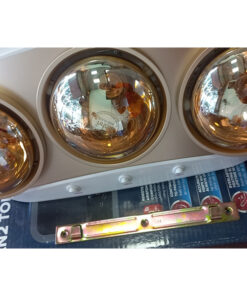 Đèn sưởi nhà tắm Braun Kohn KU03G