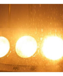 Đèn sưởi nhà tắm Kottmann 3 bóng K3BH