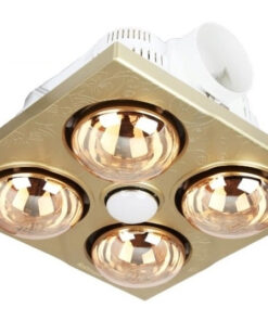 Đèn sưởi nhà tắm Kottmann 4 bóng K4BT