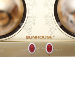 Đèn sưởi nhà tắm Sunhouse SHD3812