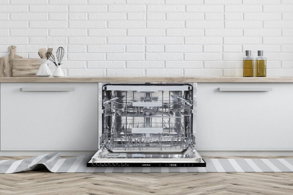 máy rửa bát Electrolux độc lập 13 bộ ESF8730ROX