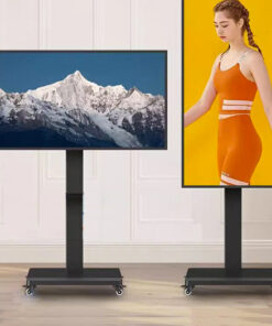 Giá treo đứng TV ErgoTek E1290 32 - 65 inch xoay ngang, dọc