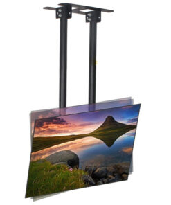 Giá treo thả trần T580 (60 - 100 inch)