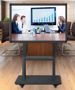 Giá treo tivi di động ErgoTek E2500 (55 - 90 inch)