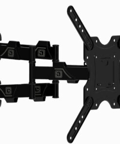 Giá treo tivi góc xoay đa năng X2T468 43-65 inch | Kithome