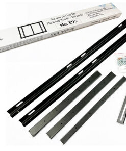 Giá treo tivi sát tường cỡ lớn Ergotek E95 (65 - 100 inch)